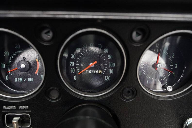 1970 Chevrolet Chevelle