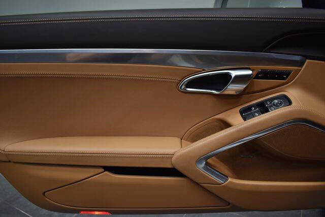 2017 Porsche 911 Carrera 4S