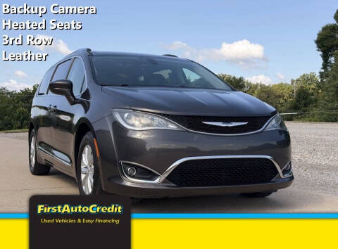 2019 Chrysler Pacifica Touring L