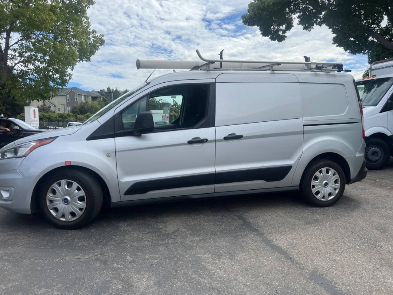 2019 Ford Transit Connect for sale at K&F Auto in Campbell, CA