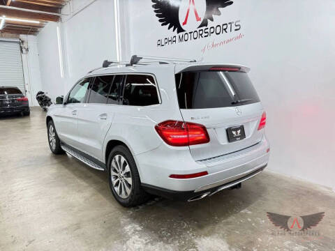 2019 Mercedes-Benz GLS GLS 450