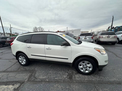 2012 Chevrolet Traverse LS
