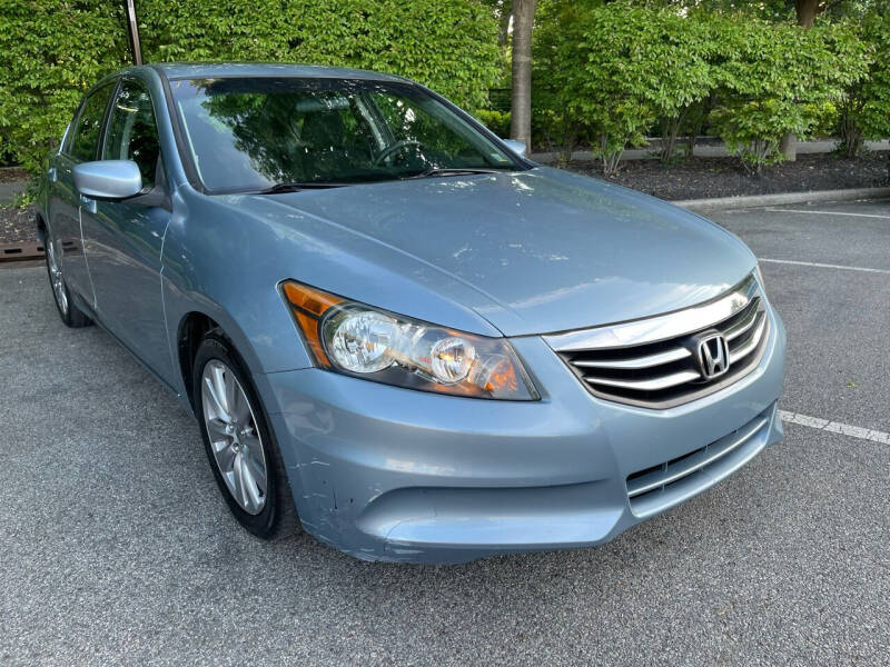 2012 Honda Accord for sale at Urbin Auto Sales in Garfield NJ