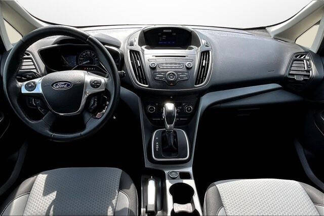 2017 Ford C-MAX Hybrid SE