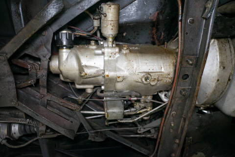 1947 Hudson Super-Eight