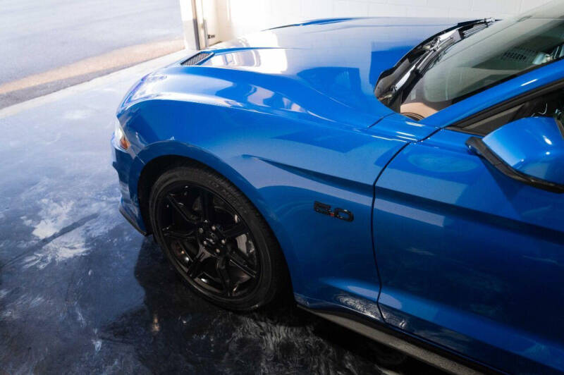 2019 Ford Mustang GT Premium