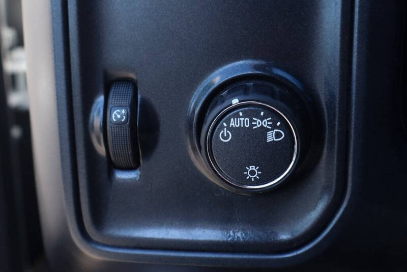 2018 Chevrolet Silverado 3500HD