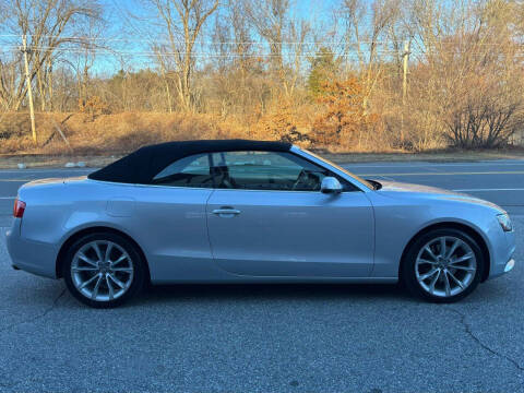 2013 Audi A5 2.0T quattro Premium Plus