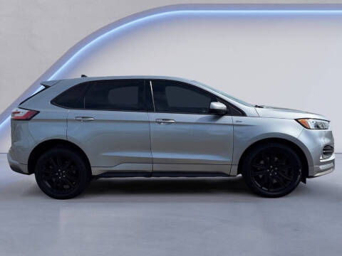2022 Ford Edge ST-Line