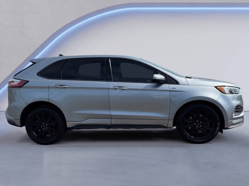 2022 Ford Edge ST-Line
