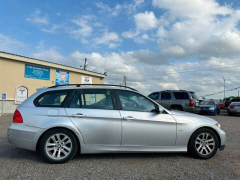 2007 BMW 3 Series for sale at BAC Motors in Weslaco TX