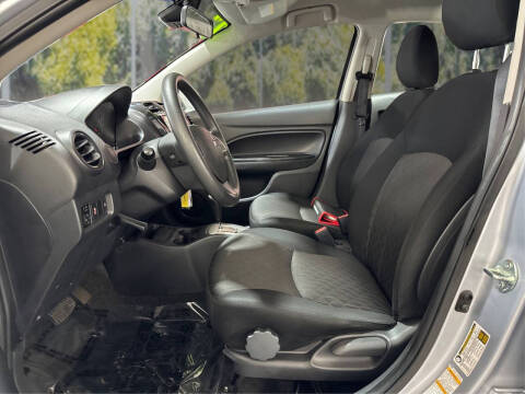 2022 Mitsubishi Mirage ES