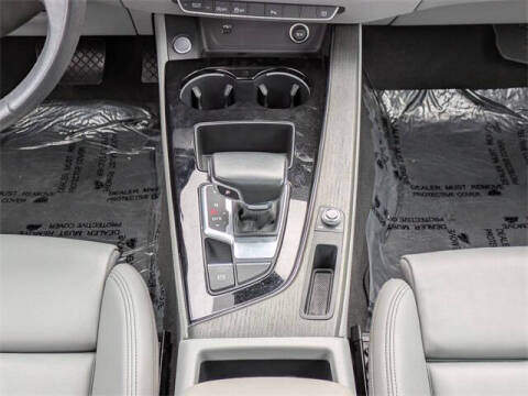 2023 Audi A4 quattro S line Prem Plus 45 TFSI