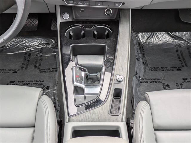 2023 Audi A4 quattro S line Prem Plus 45 TFSI