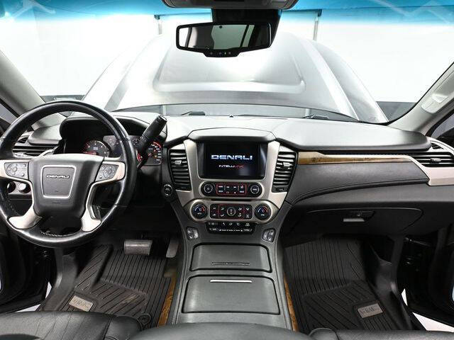 2016 GMC Yukon XL Denali