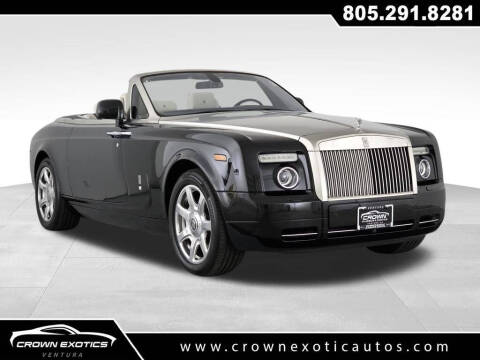2010 Rolls-Royce Phantom Drophead Coupe
