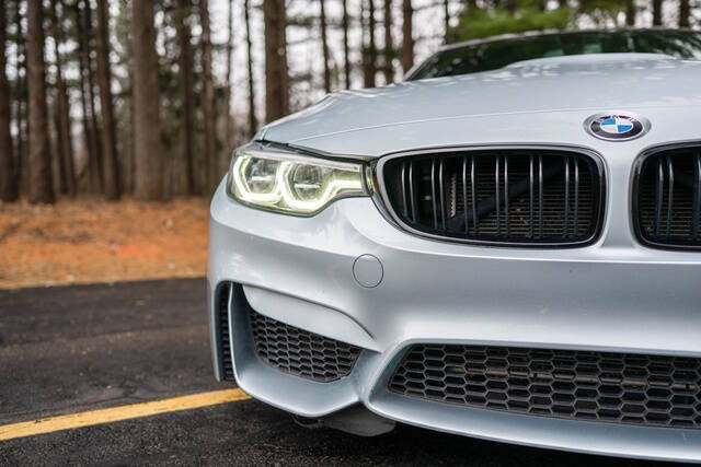 2018 BMW M3