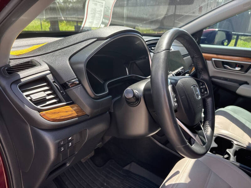 2019 Honda CR-V EX-L