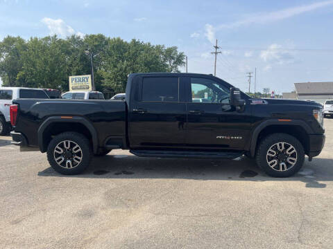 2020 GMC Sierra 2500HD