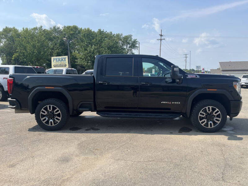 2020 GMC Sierra 2500HD