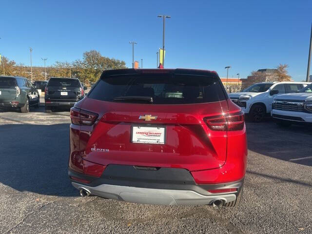 2026 Chevrolet Blazer LT