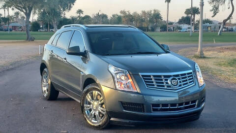 2013 Cadillac SRX Luxury Collection