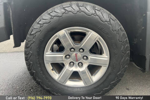 2014 GMC Sierra 1500 SLT