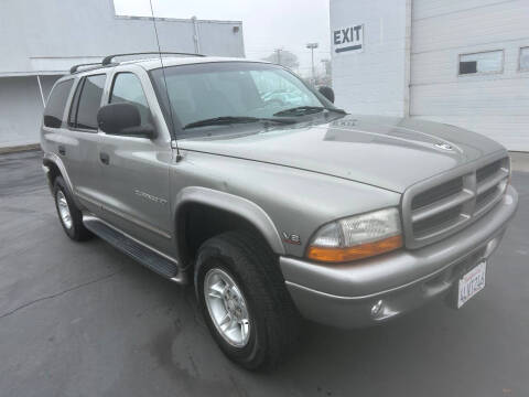 2000 Dodge Durango SLT