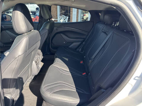 2021 Ford Mustang Mach-E Premium