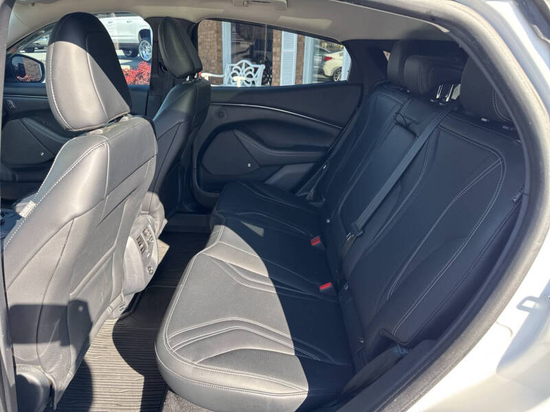 2021 Ford Mustang Mach-E Premium