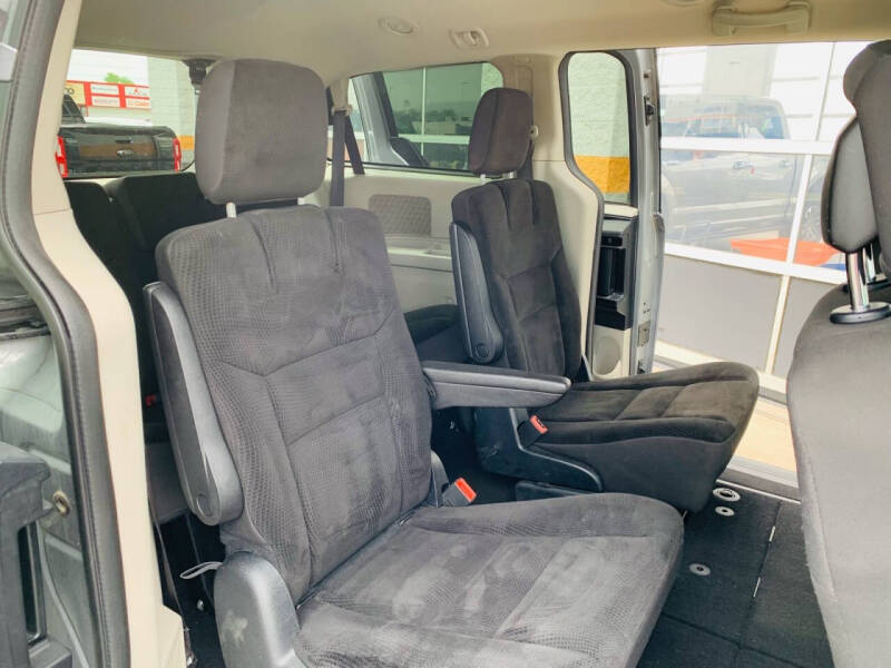 2019 Dodge Grand Caravan SE