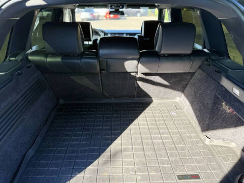 2015 Land Rover Range Rover Supercharged