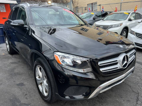 2016 Mercedes-Benz GLC for sale at Hellcatmotors.com in Irvington NJ