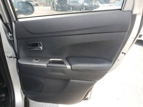 2018 Mitsubishi Outlander Sport 2.4 SE