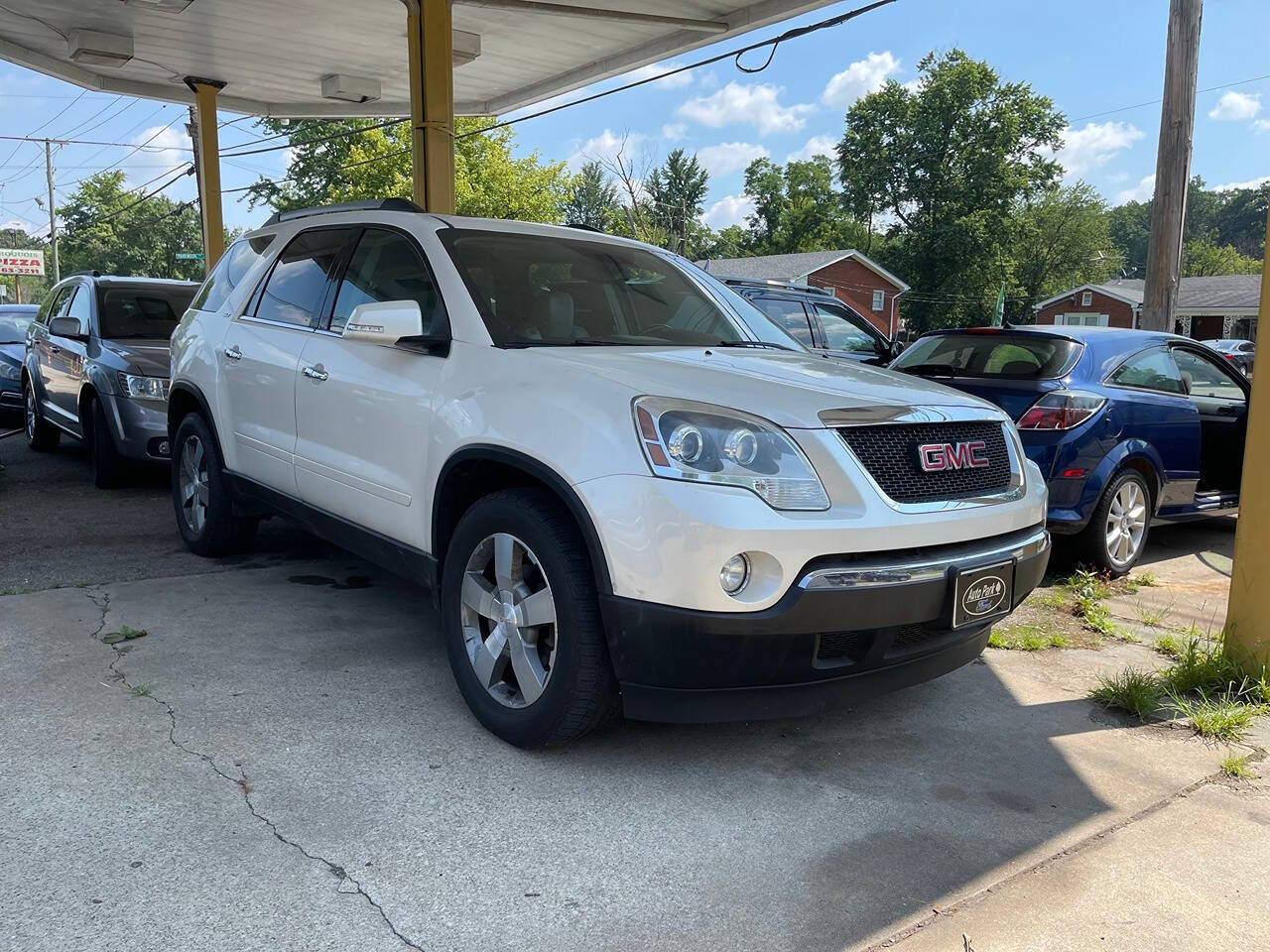 2012 GMC Acadia for sale at King Louis Auto Sales in Louisville, KY