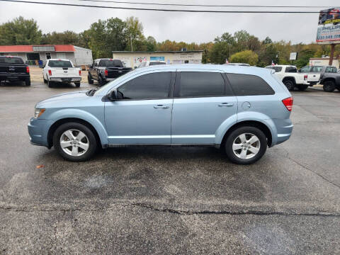 2013 Dodge Journey SE