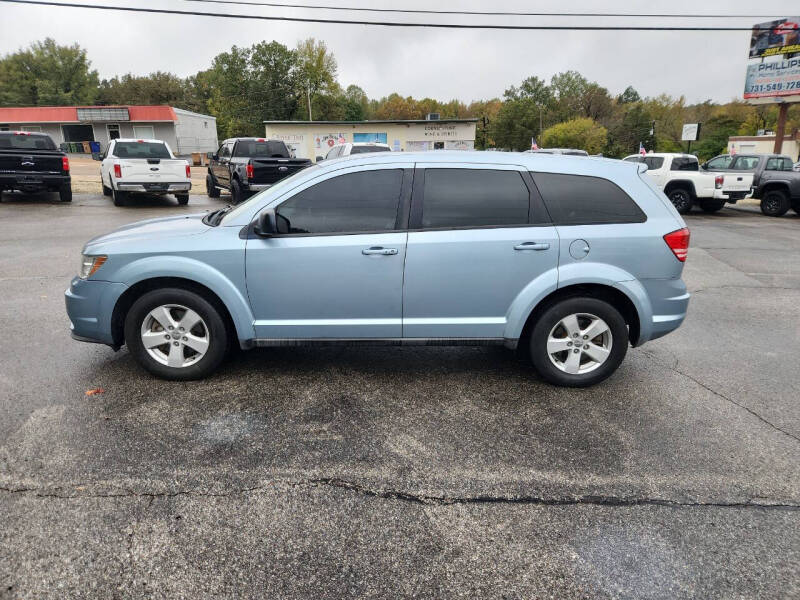 2013 Dodge Journey SE