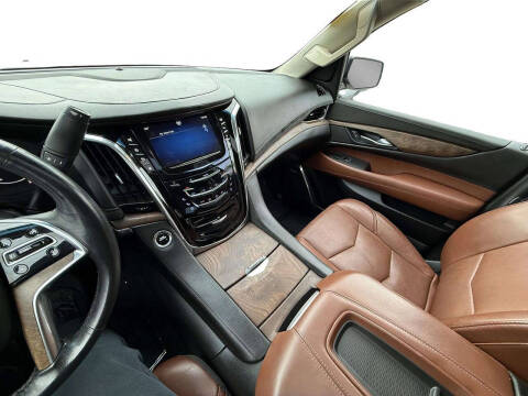 2015 Cadillac Escalade Premium