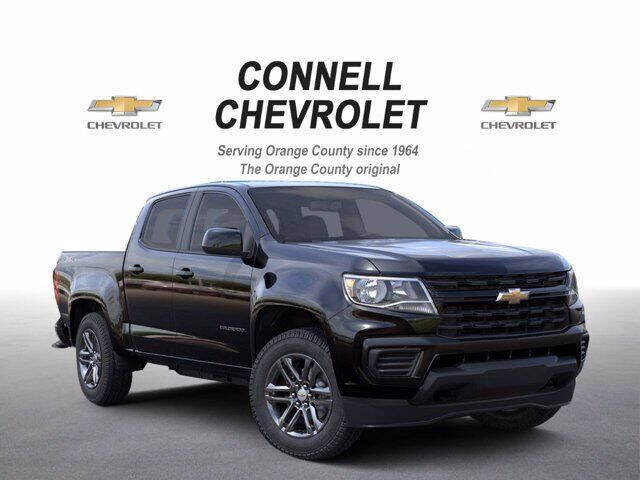 2021 Chevrolet Colorado