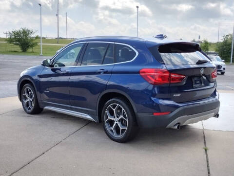 2018 BMW X1 xDrive28i