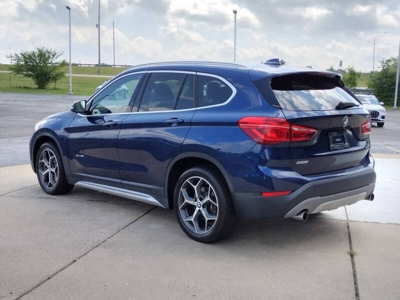2018 BMW X1 xDrive28i
