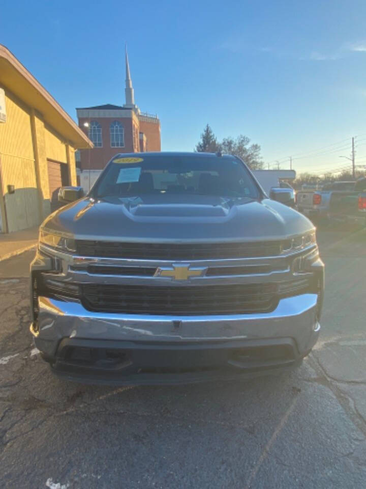 2019 Chevrolet Silverado 1500 for sale at Post Rd Motors in Indianapolis, IN