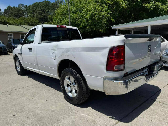 2015 Ram 1500 for sale at OG Automotive, LLC. in Duluth, GA