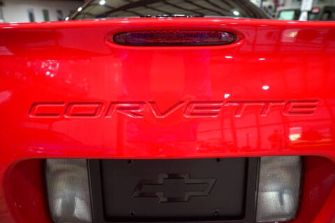 2001 Chevrolet Corvette