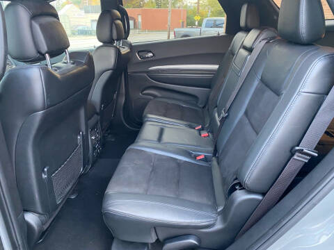 2020 Dodge Durango GT