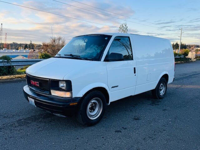 2001 Chevrolet Astro