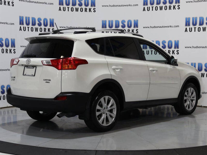2014 Toyota RAV4 Limited
