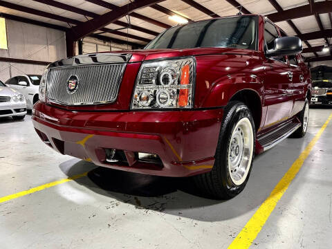 2004 Cadillac Escalade EXT