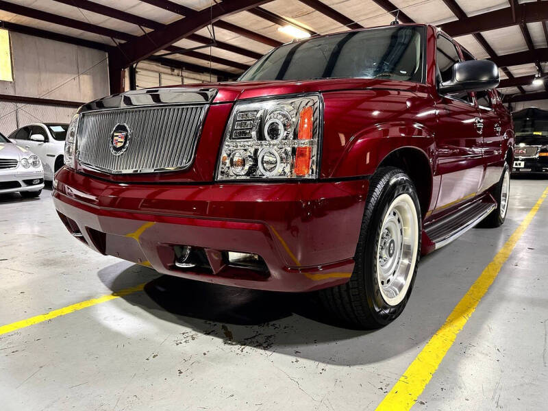 2004 Cadillac Escalade EXT