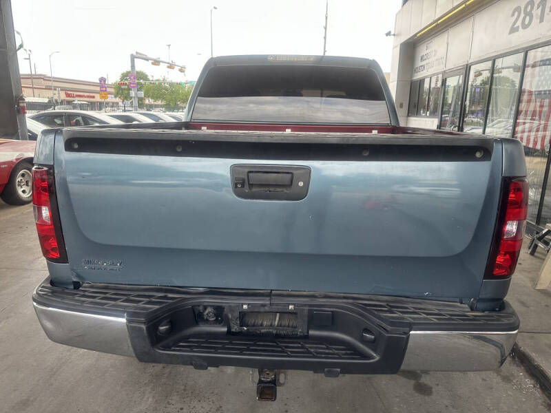 2009 Chevrolet Silverado 1500 LT